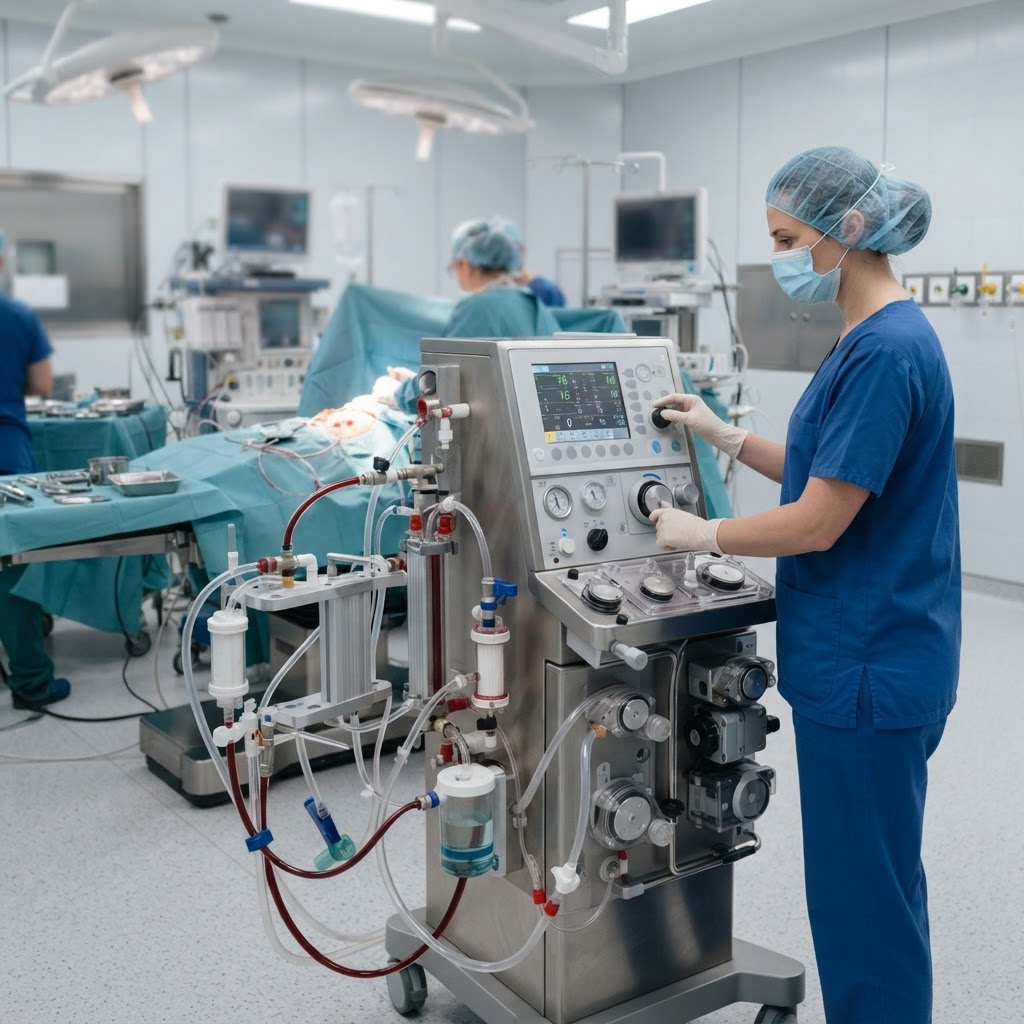 Heart-Lung Machine