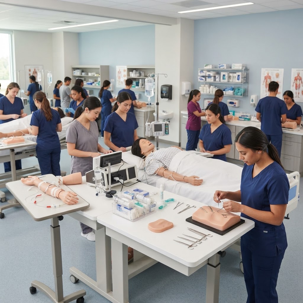 Nursing Skills Lab