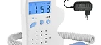 Handheld Fetal Doppler with LCD Display — REQUIRES VERIFICATION