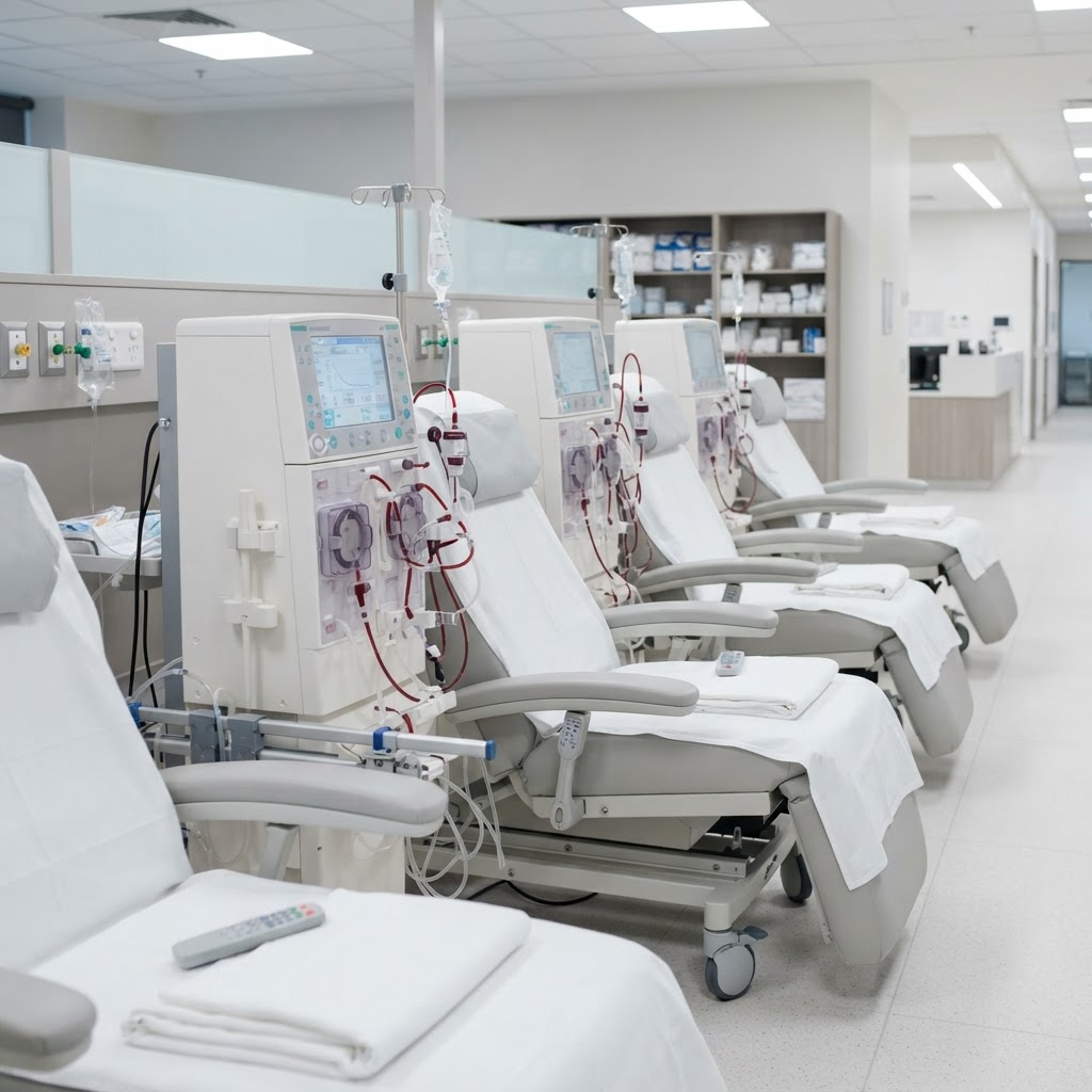 Haemodialysis Machine