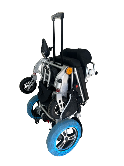Foldable Electric Wheelchair EWC03