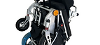 Foldable Electric Wheelchair EWC03 — REQUIRES VERIFICATION