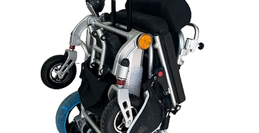 Foldable Electric Wheelchair EWC03 — REQUIRES VERIFICATION
