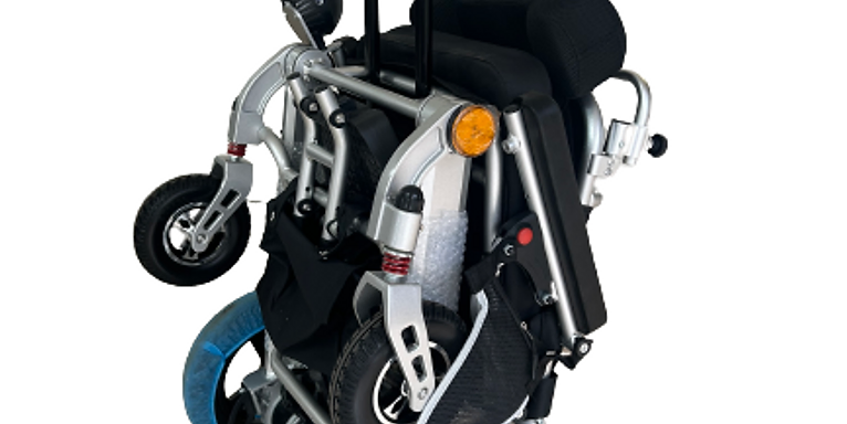 Foldable Electric Wheelchair EWC03 — REQUIRES VERIFICATION