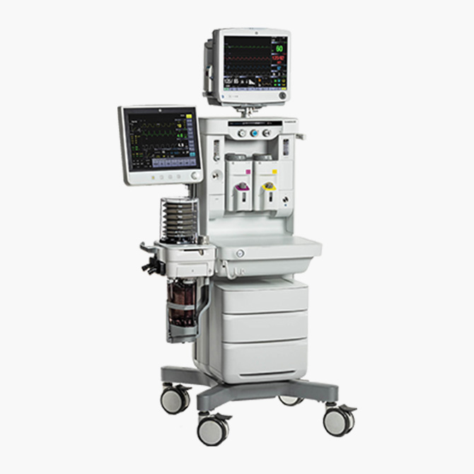 Dual-Display Anaesthesia Workstation (Carestation Series)