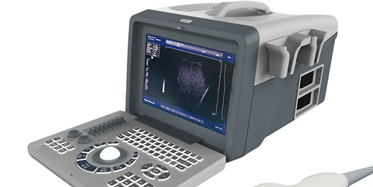 Digital Portable Ultrasound Scanner USS-218 — Wincom