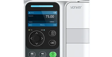 Yonker Volumetric Infusion Pump — Yonker Electronic Science Technology Co., Ltd (YONKER)