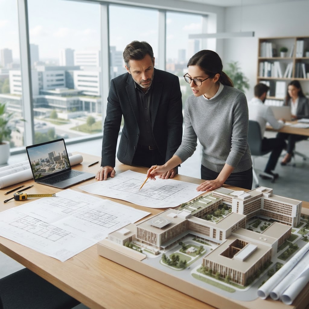 Department Design Service