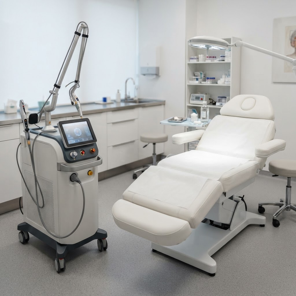 Dermatoscope
