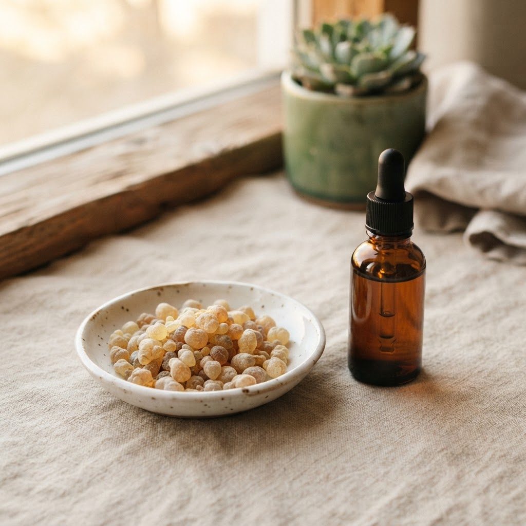 Frankincense Essential Oil
