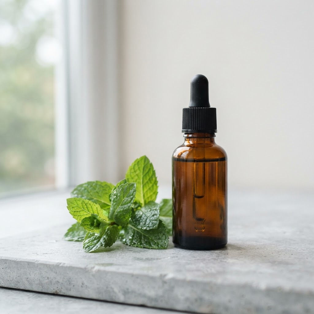 Peppermint Essential Oil