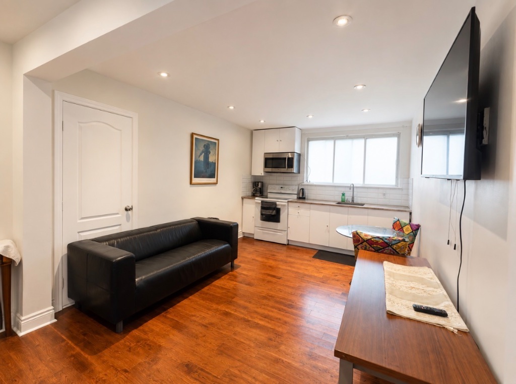 Chambre confortable