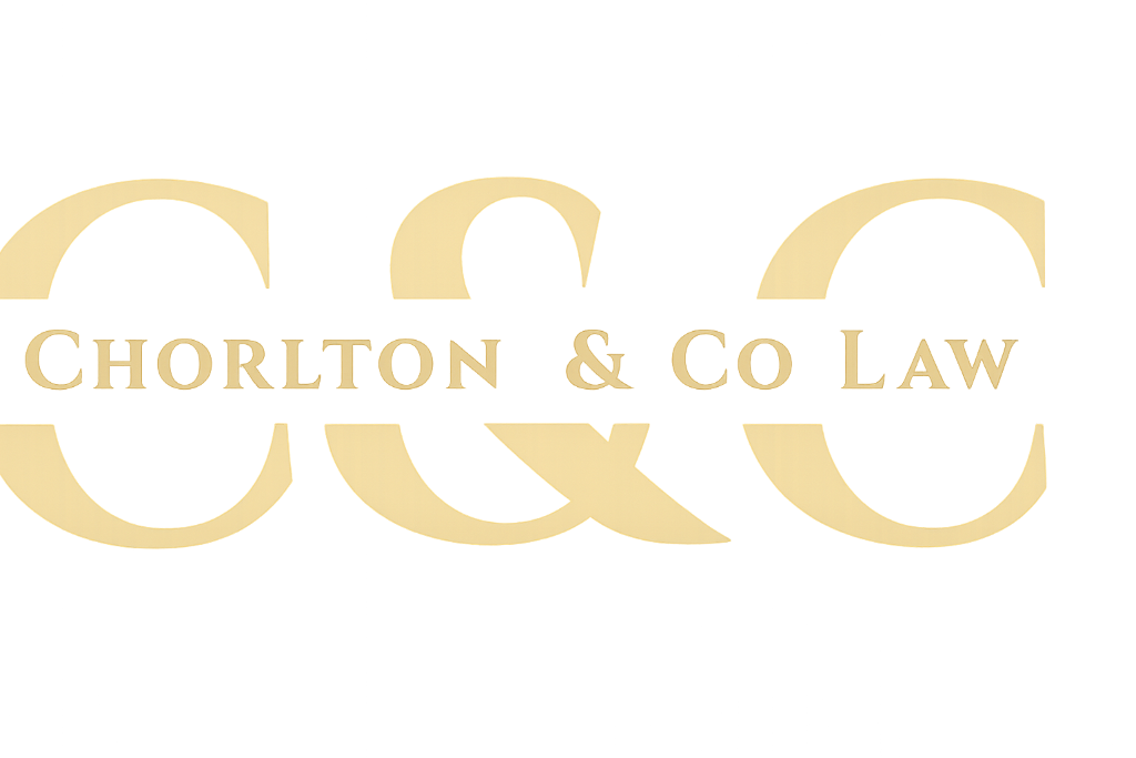 Chorlton & Co Law