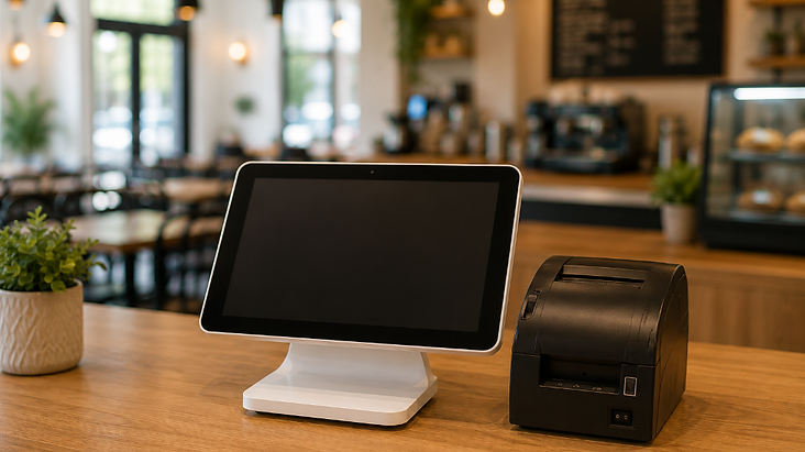 See the Point of Sale in Action