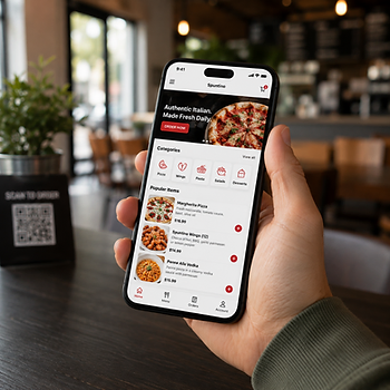 Branded Mobile Apps
