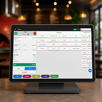 Smart POS Devices