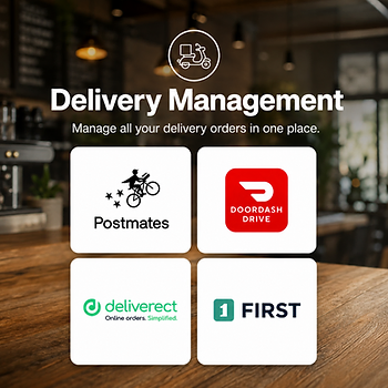 Delivery Management