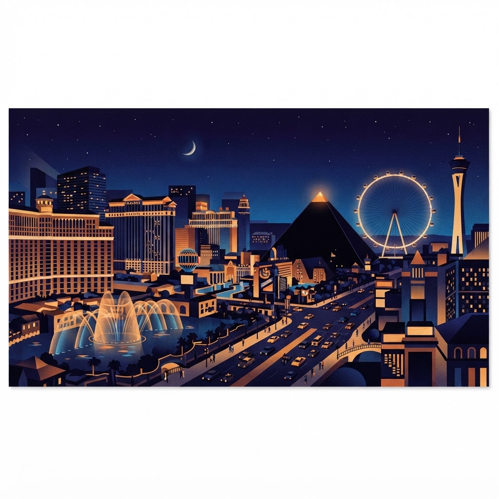 Las Vegas Holidays & City Breaks 2026 / 2027| Best at Travel