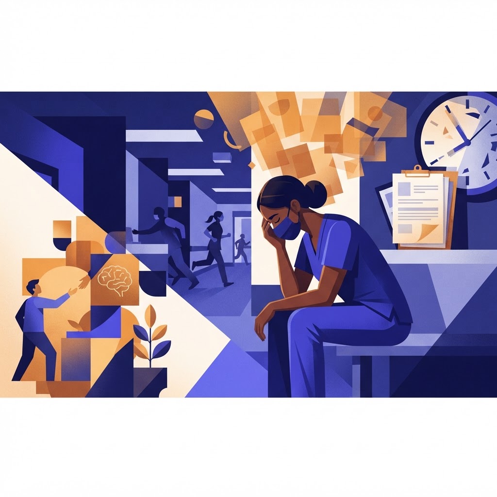Editorial: Nurse fatigue: investigating burnout, health risks, and prevention strategies