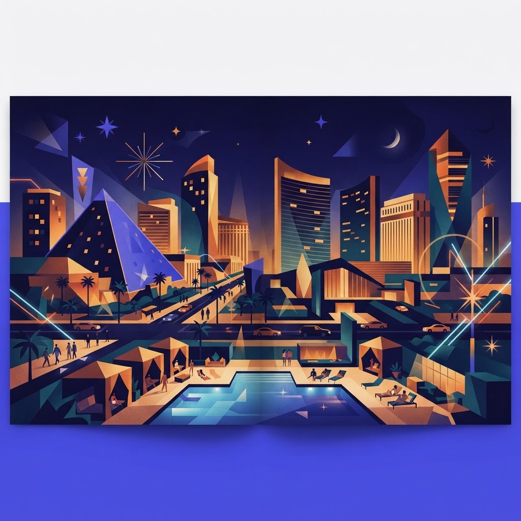 Las Vegas Travel Guide - Forbes Travel Guide