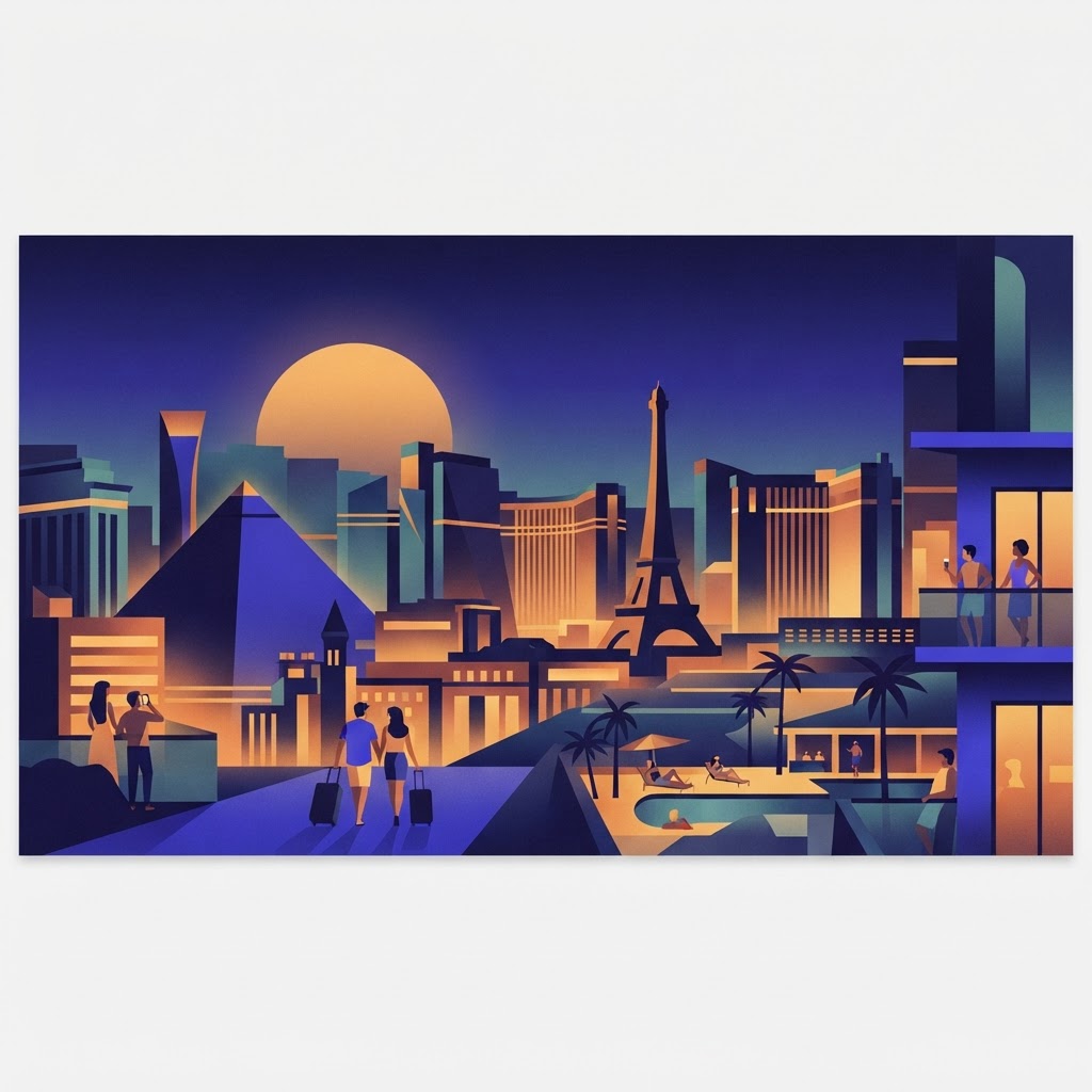 2026 South Las Vegas Vacations: Deals on South Las Vegas Vacation Packages | Hotwire