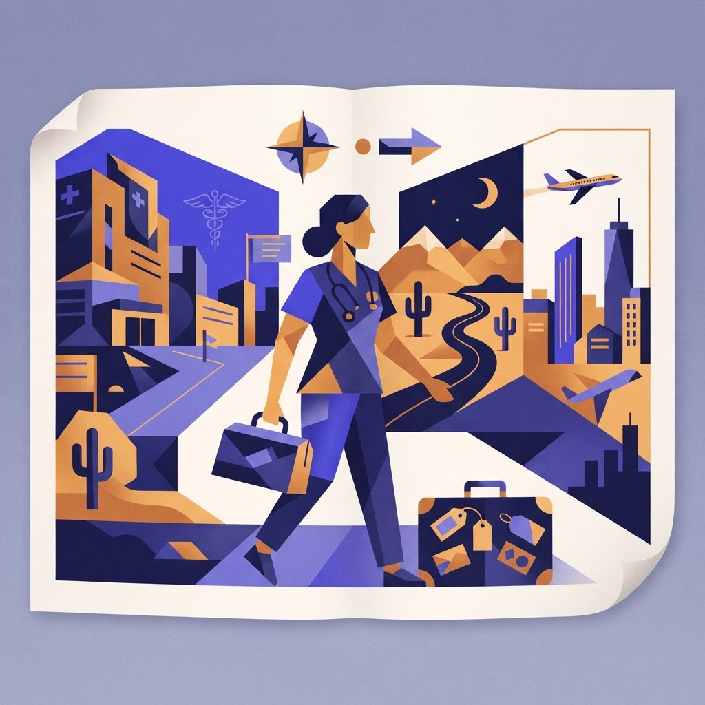 How Much Experience Do You Need to Be a Travel Nurse?