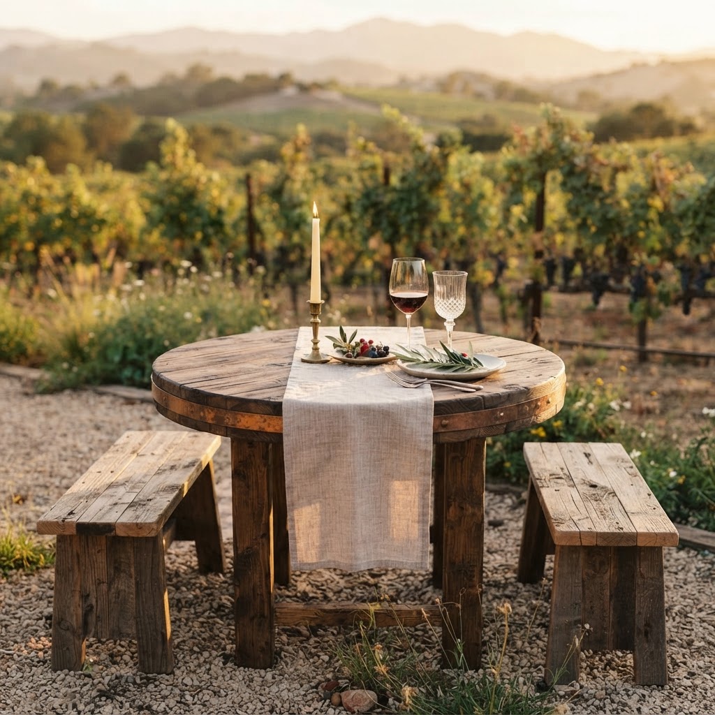 Bramley Farm Table Co on Instagram
