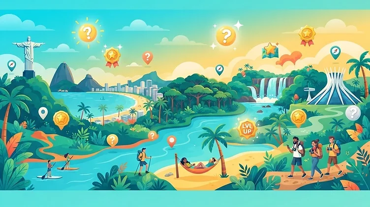Borai Brasil · Quiz