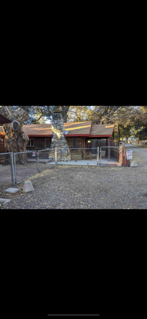Before renovation