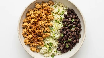 Ground Turkey Taco