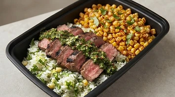 Chimichurri Sirloin