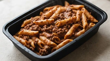 Turkey Bolognese Penne