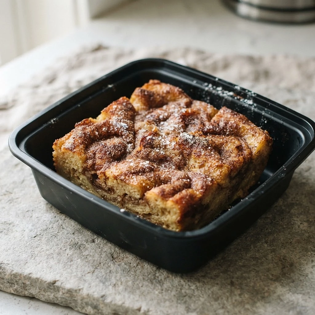 Cinnamon French Toast Bake