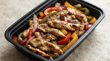 Chicken Fajitas
