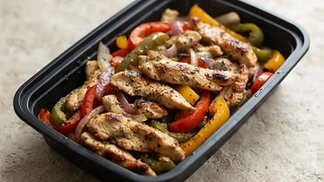Chicken Fajitas