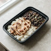 Lemon Pepper Chicken Thigh