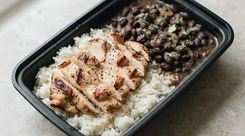 Lemon Pepper Chicken Thigh