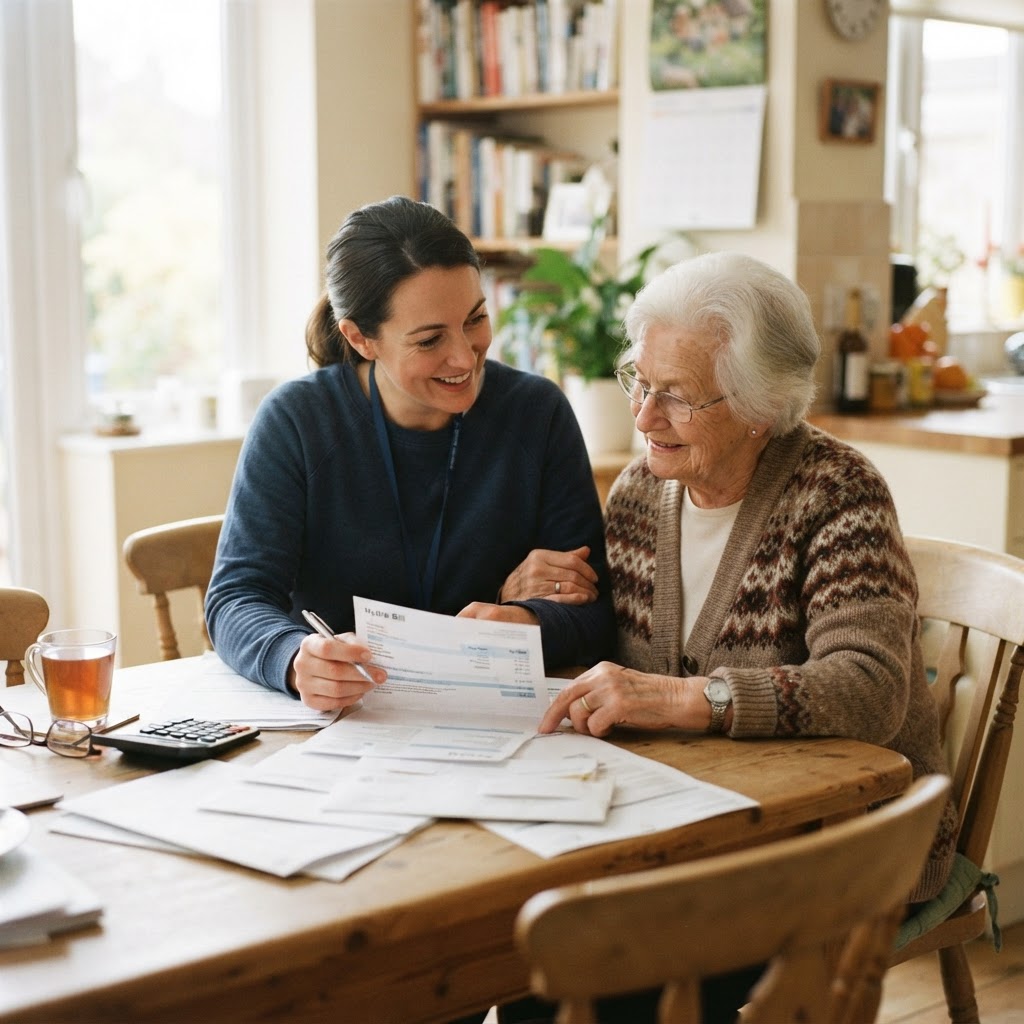 Housing/Wellbeing Support