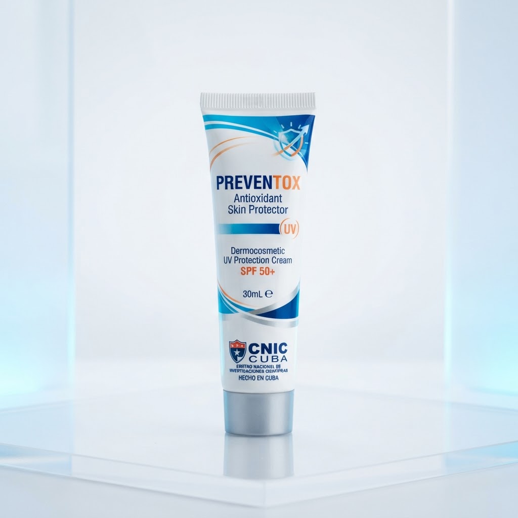 Preventox® (Antioxidant Skin Protector)