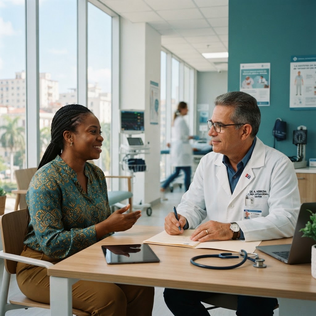 African Patients