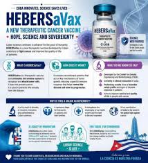 HEBERSaVax® (Therapeutic Cancer Vaccine)