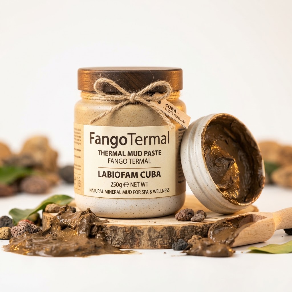 FangoTermal® (Thermal Mud)