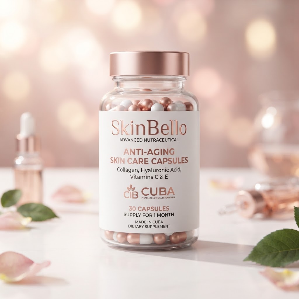 SkinBello® (Dermatological Nutraceutical)