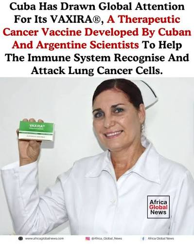 VAXIRA® (Racotumomab)