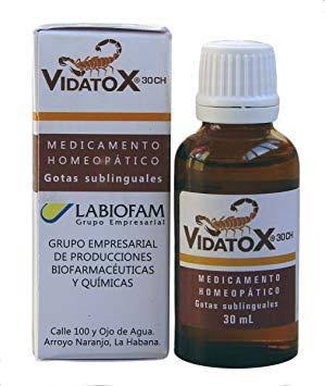 Vidatox® 30CH