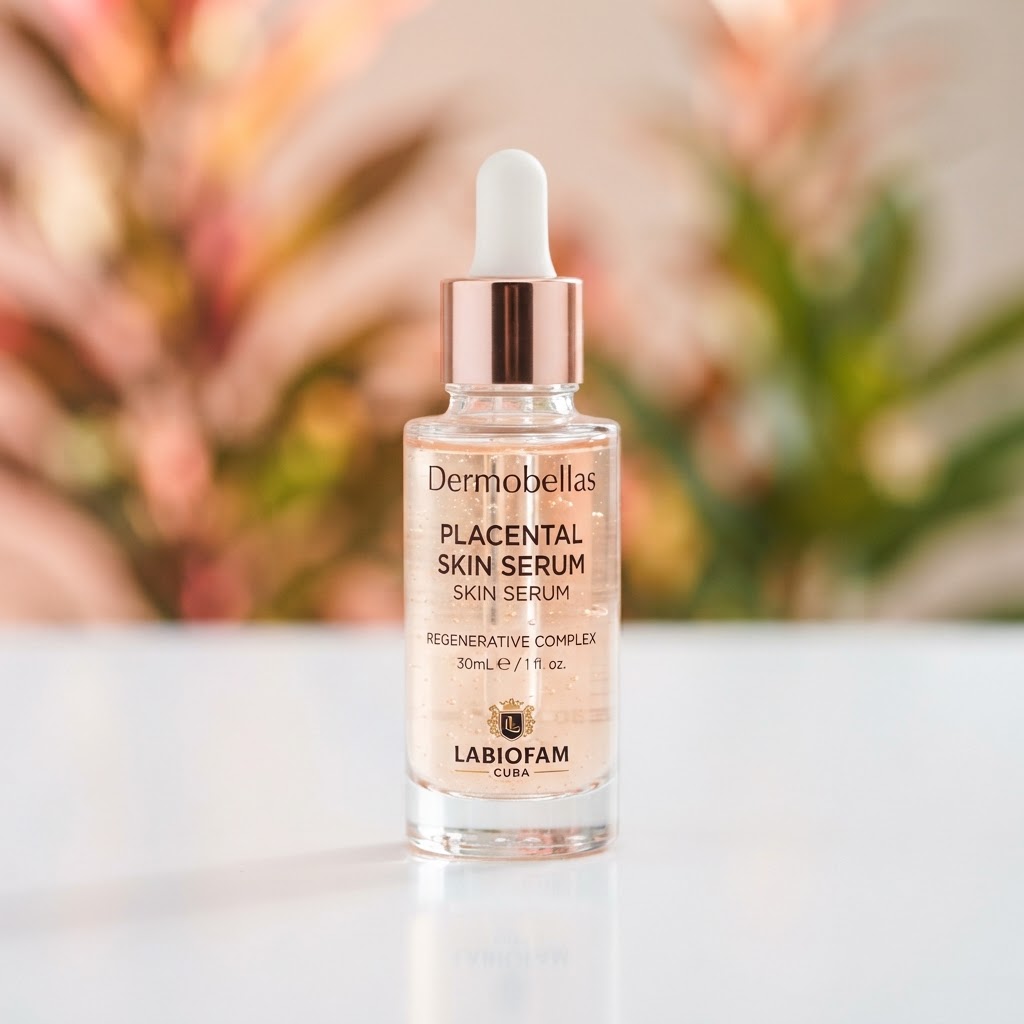 DermoBellas® (Placental Skin Serum)