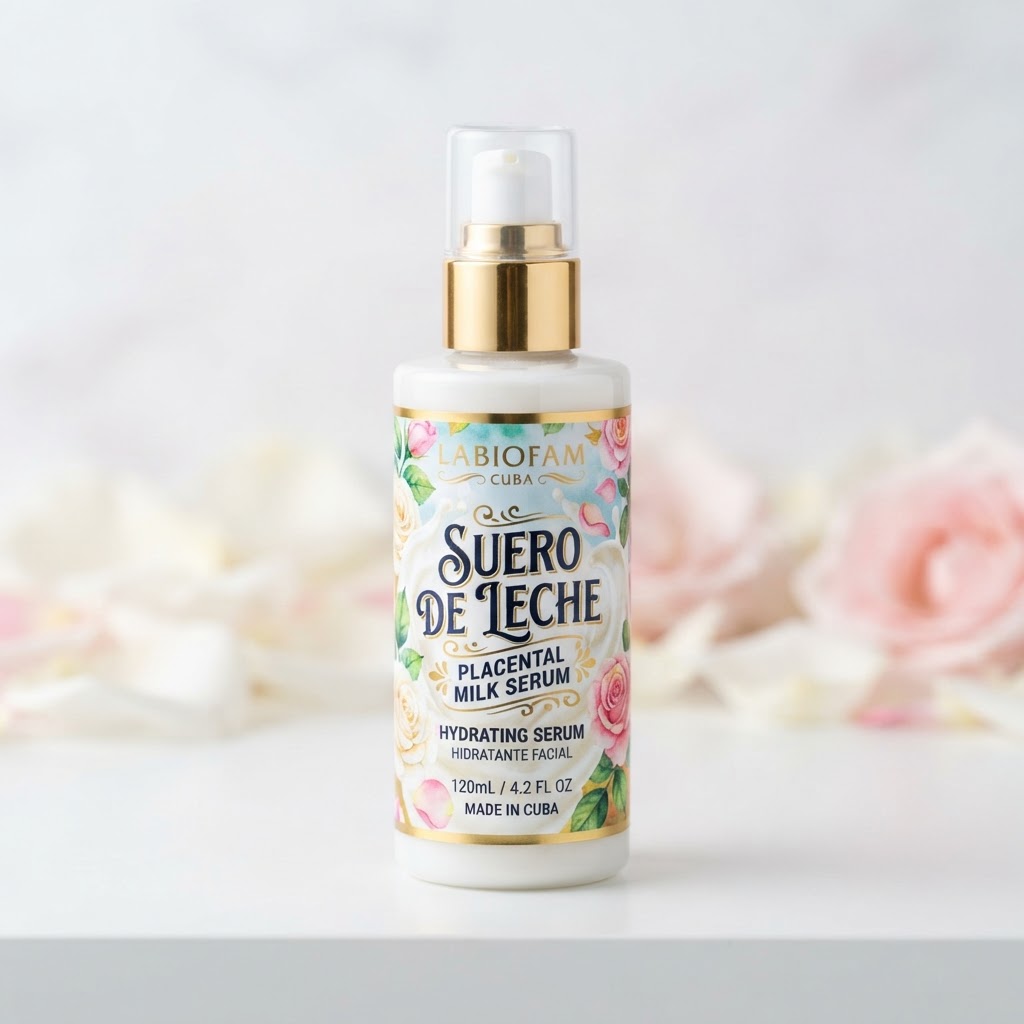 Suero de Leche® (Placental Milk Serum)