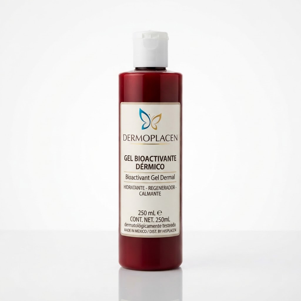 Dermal Bioactivant Gel (Dermoplacen)