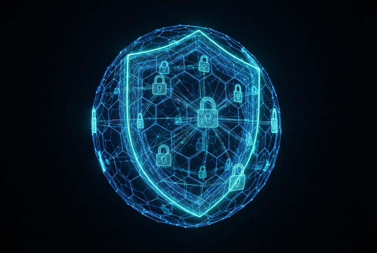 Zero-Trust Cybersecurity Architecture