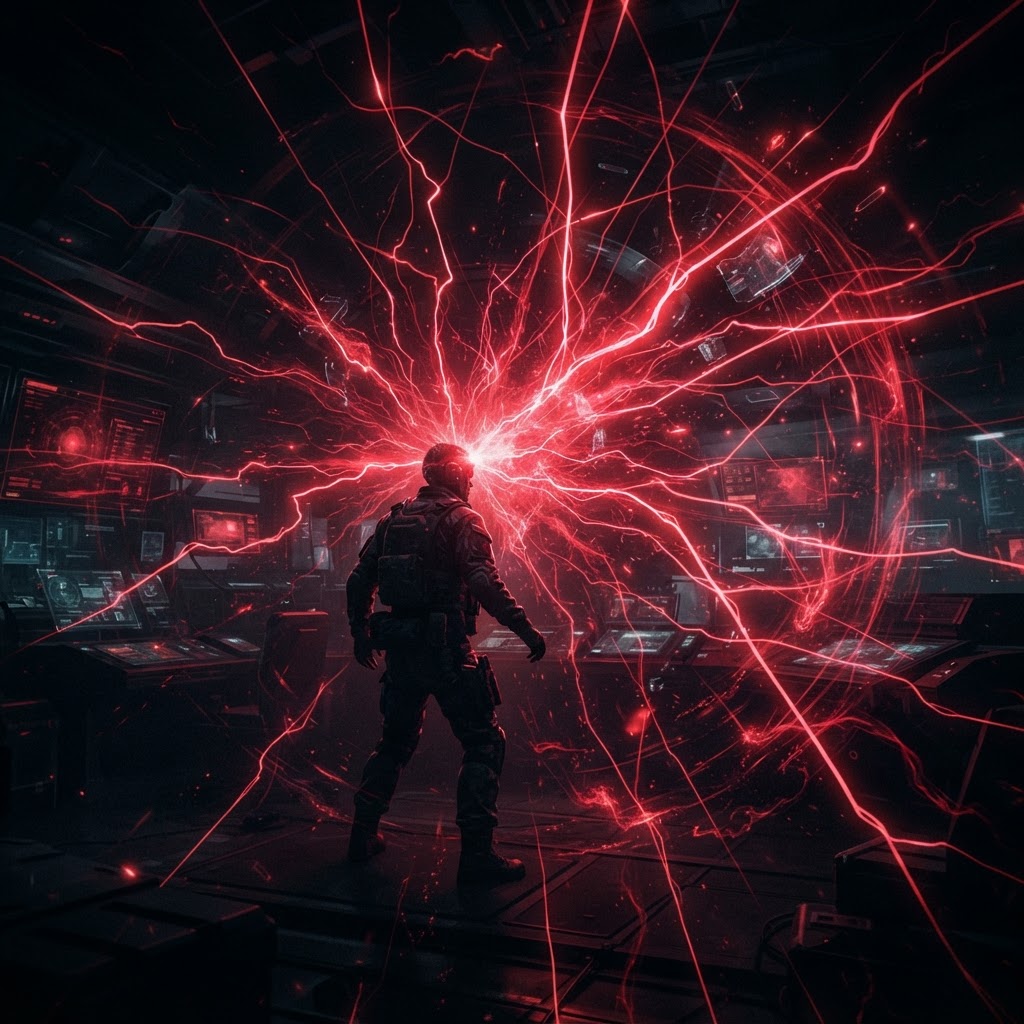 Spider-Sense System